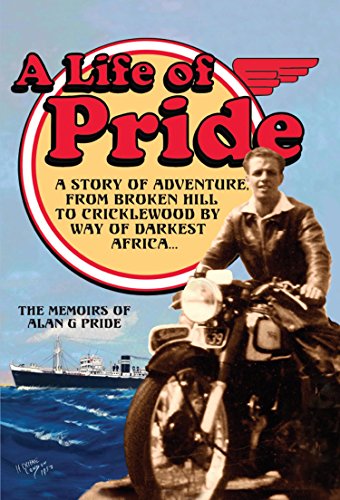 Cover of "A Life Of Pride"